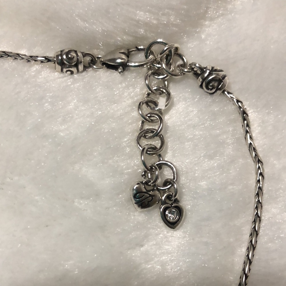 Brighton Reno Heart Necklace - Picture 4 of 8